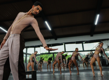 Visita – SPCD no Ballet Paraisópolis