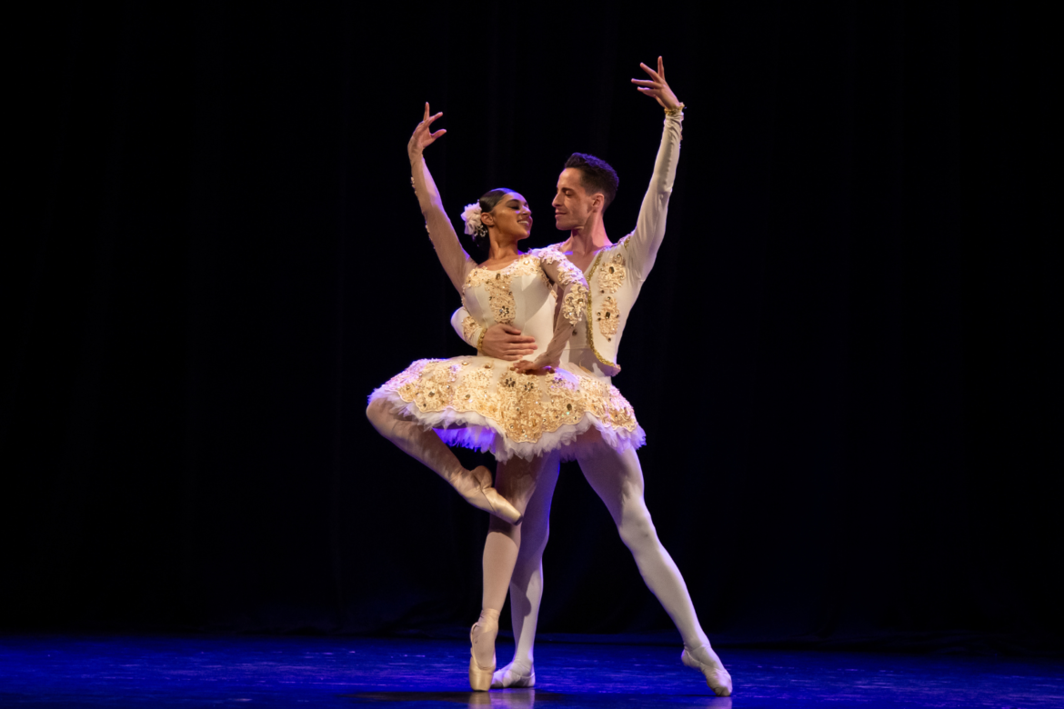 Lançamento Cia Ballet Paraisópolis – 1º Episódio