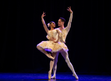 Lançamento Cia Ballet Paraisópolis – 1º Episódio