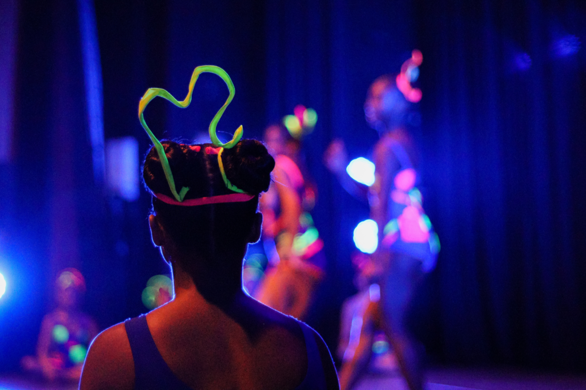 Grupo Infantil Ballet Paraisópolis – VI Gala de Dança do Esporte Clube Pinheiros