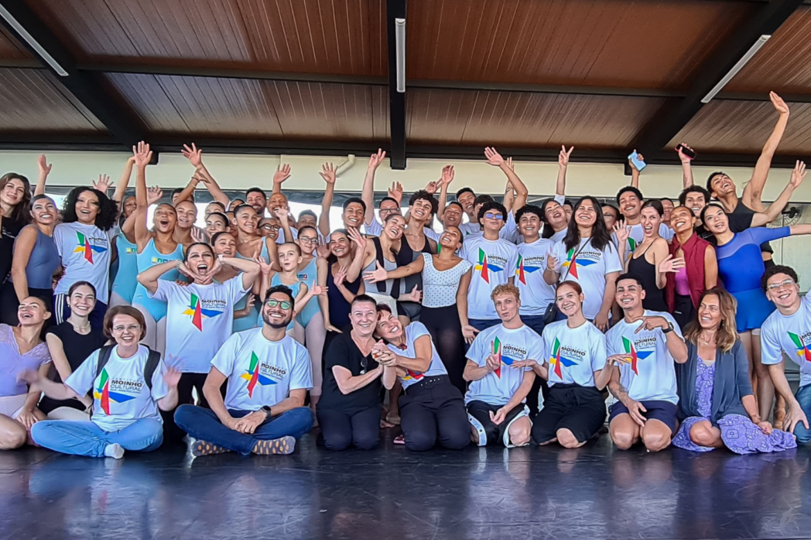 Ponto de Cultura – Instituto Moinho Cultural Sul-Americano, Cia de Dança do Pantanal e Orquestra de Câmara do Pantanal