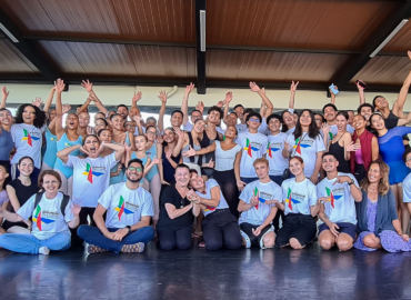 Ponto de Cultura – Instituto Moinho Cultural Sul-Americano, Cia de Dança do Pantanal e Orquestra de Câmara do Pantanal