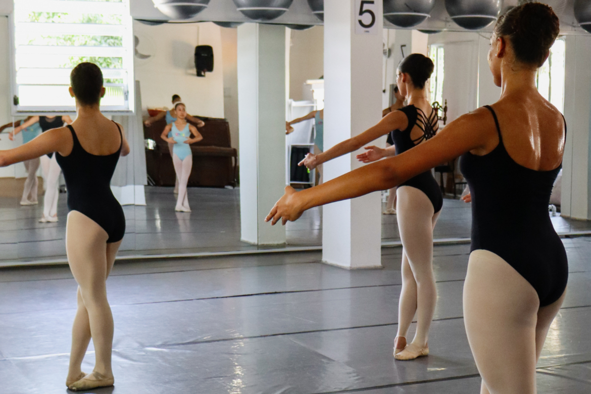 SELEÇÃO – GRUPO JOVEM INFANTIL BALLET PARAISÓPOLIS – AGO/2024