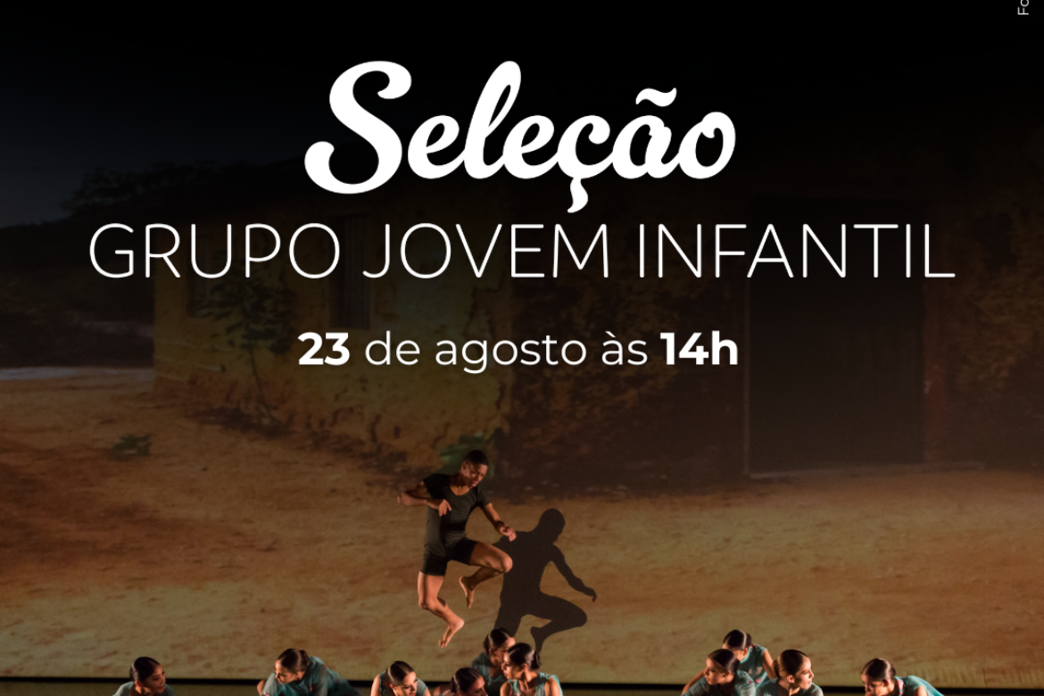 Seleção – Grupo Jovem Infantil Ballet Paraisópolis