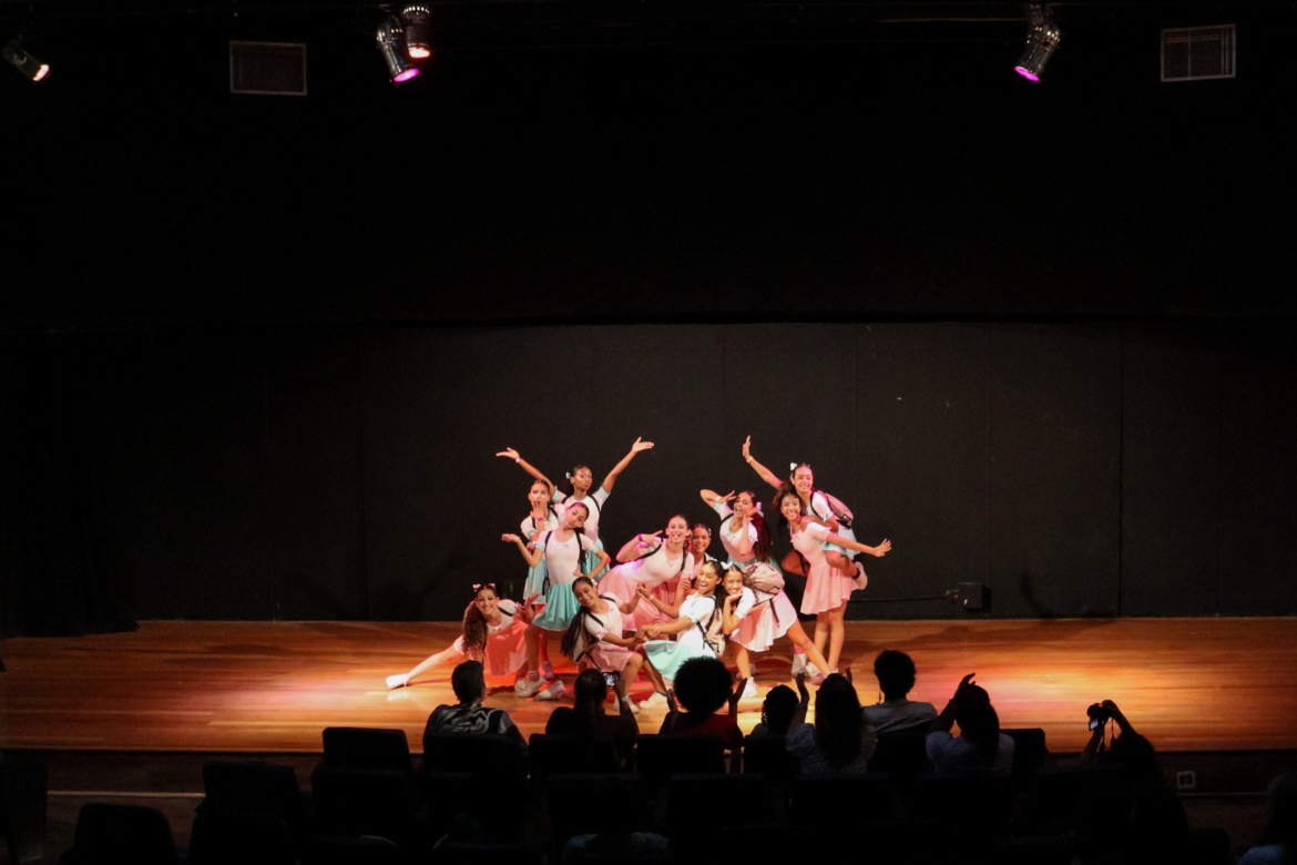 Grupo Jovem Infantil Ballet Paraisópolis apresenta “Domingo no Parque” na XIX Mostra Cultural de Paraisópolis