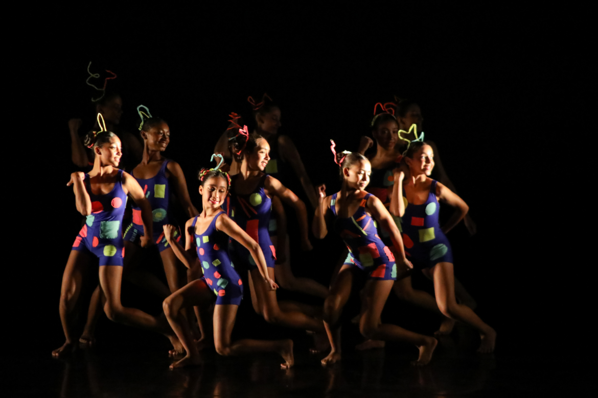 Grupo Jovem Infantil Ballet Paraisópolis apresenta o espetáculo “Brincante” no Teatro Sérgio Cardoso