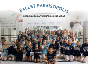 AMAZON + BALLET PARAISÓPOLIS