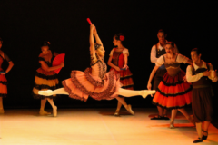 CIA – CIA BALLET PARAISÓPOLIS NO 17° EDIÇÃO DO DANÇA OURINHOS