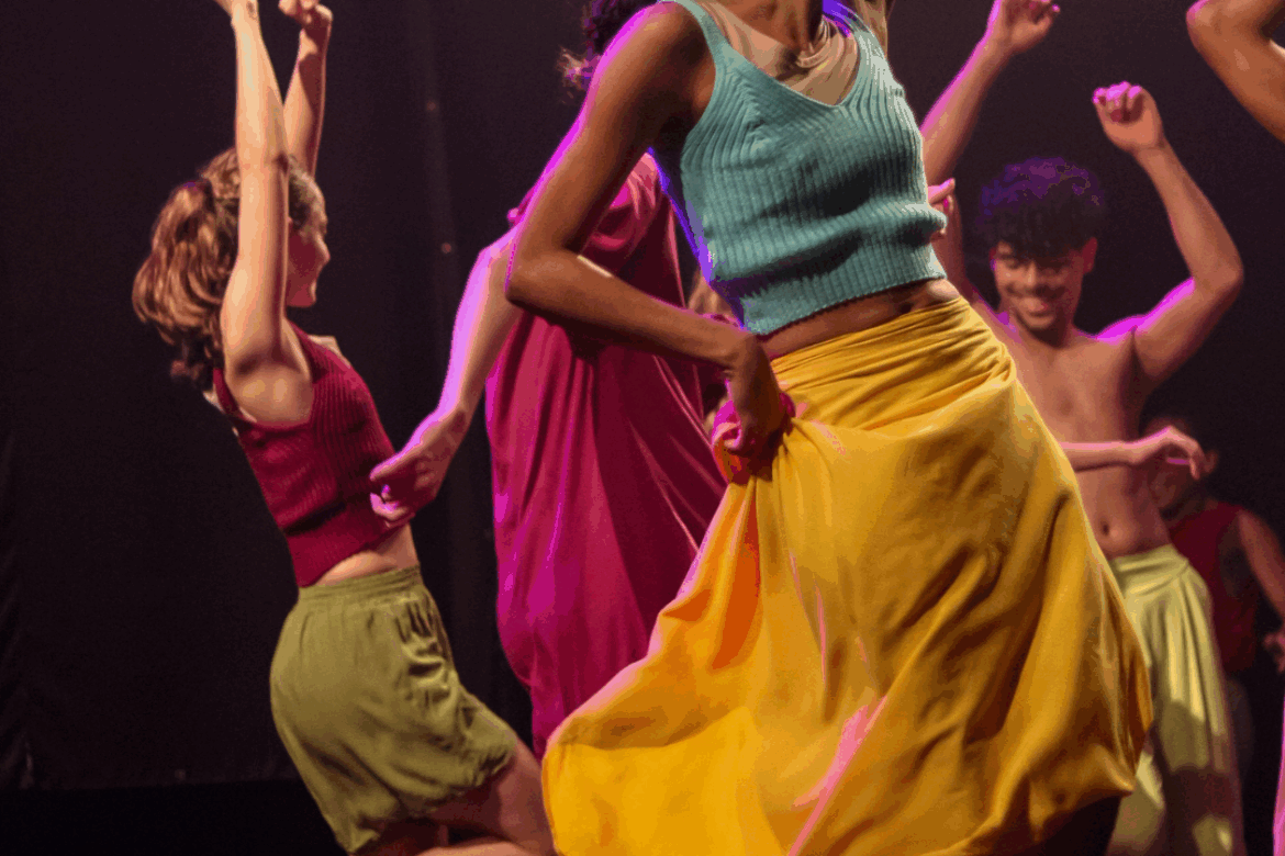 Cia Ballet Paraisópolis na Fábrica de Cultura Jaçanã