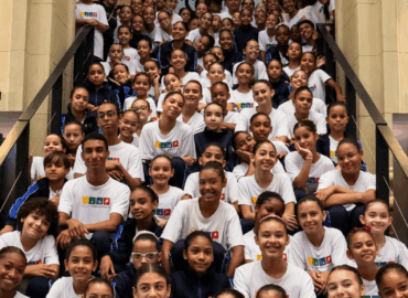 Saída Cultural – Ballet Paraisópolis visita Sala São Paulo
