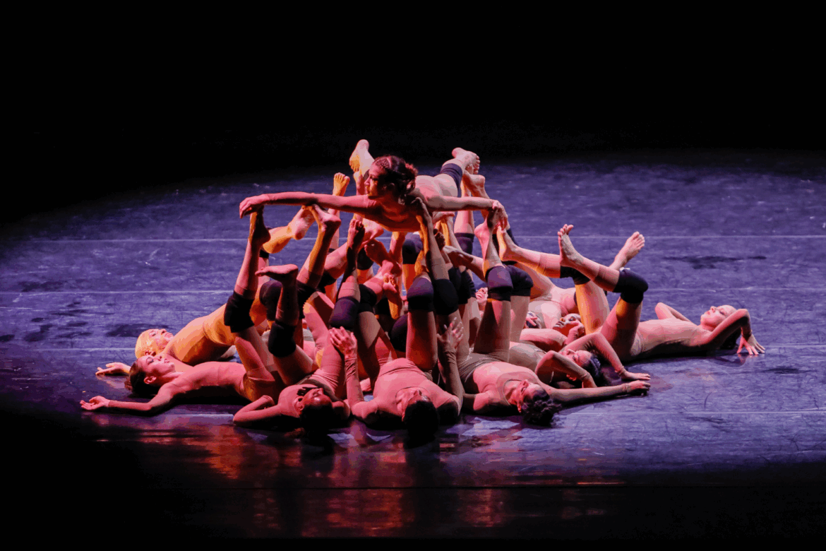 Cia Ballet Paraisópolis em “Vortex” e estreia de “Ser” no Teatro Sérgio Cardoso