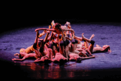 Cia Ballet Paraisópolis em “Vortex” e estreia de “Ser” no Teatro Sérgio Cardoso