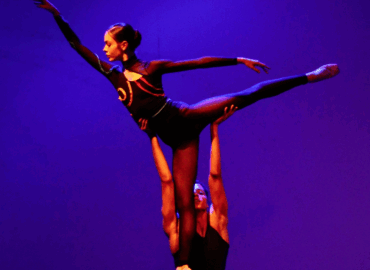 Cia Ballet Paraisópolis no CEU Parque do Carmo