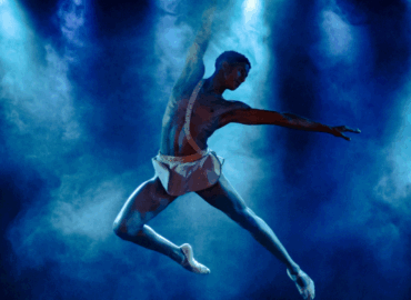 Cia Ballet Paraisópolis no SESC Campo Limpo