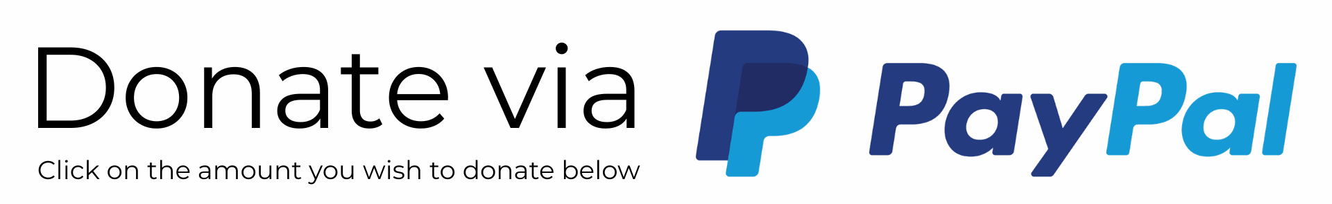 Donate Donate