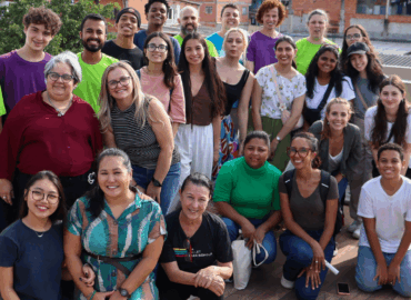 Visita – Estudantes de Harvard