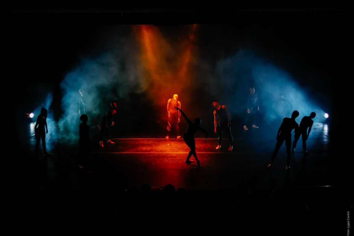Cia Ballet Paraisópolis no Centro Cultural São Paulo