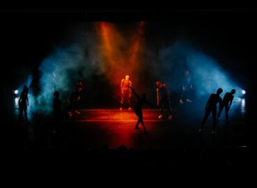 Cia Ballet Paraisópolis no Centro Cultural São Paulo