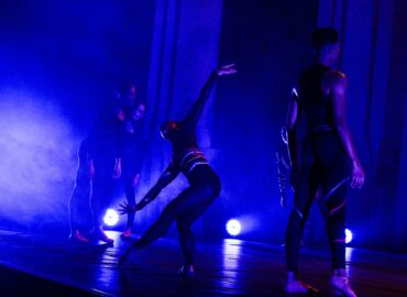 Cia Ballet Paraisópolis na Estação Motiva Cultural