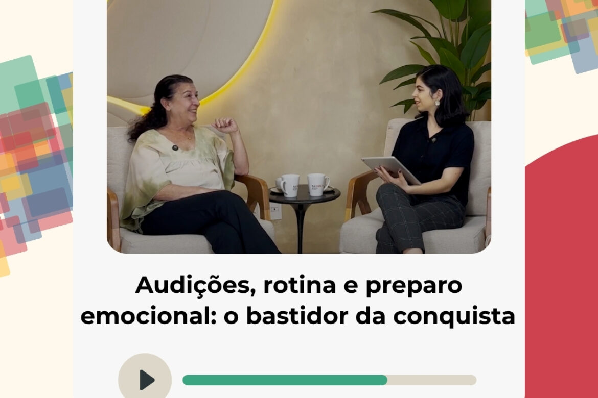 Monica Tarragó no Evidence Podcast