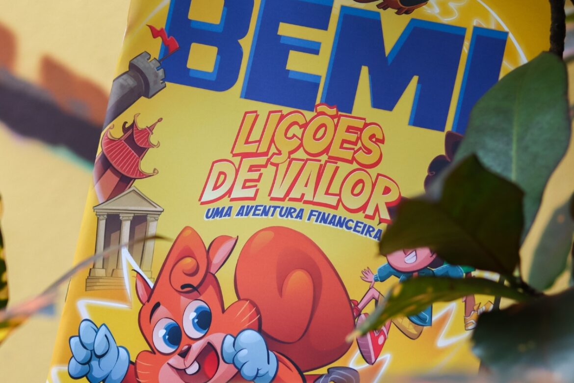 Ballet Paraisópolis e Instituto Marina e Flávio Guimarães – Entrega do Livro “BEMI: Vol. 2”