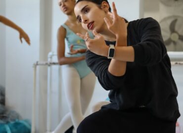 Sofia Tarragó remonta “O Despertar de Flora”