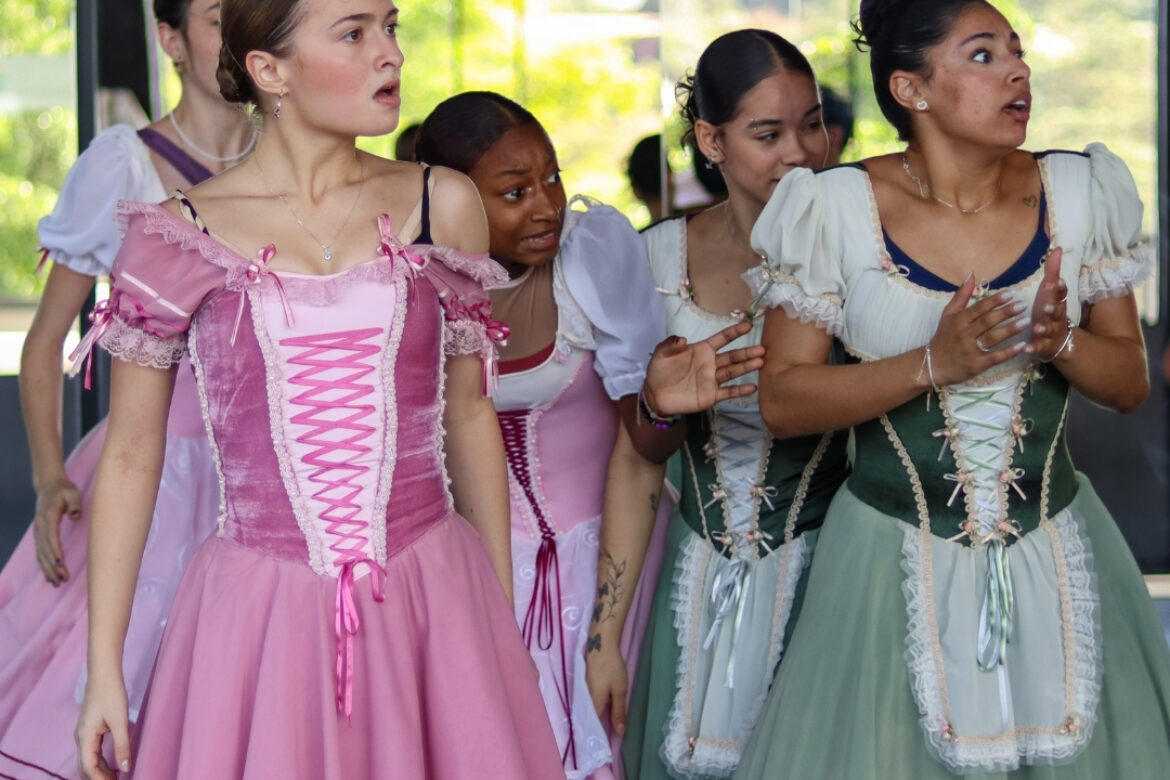 Ensaio Geral – AGO/2025