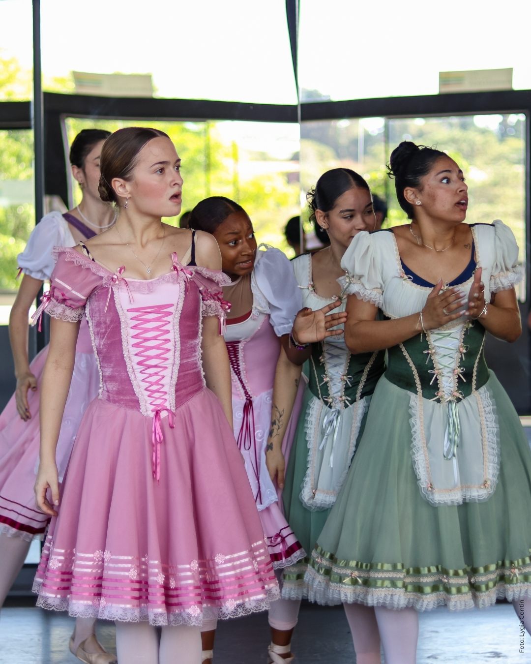 Ensaio Geral – AGO/2025