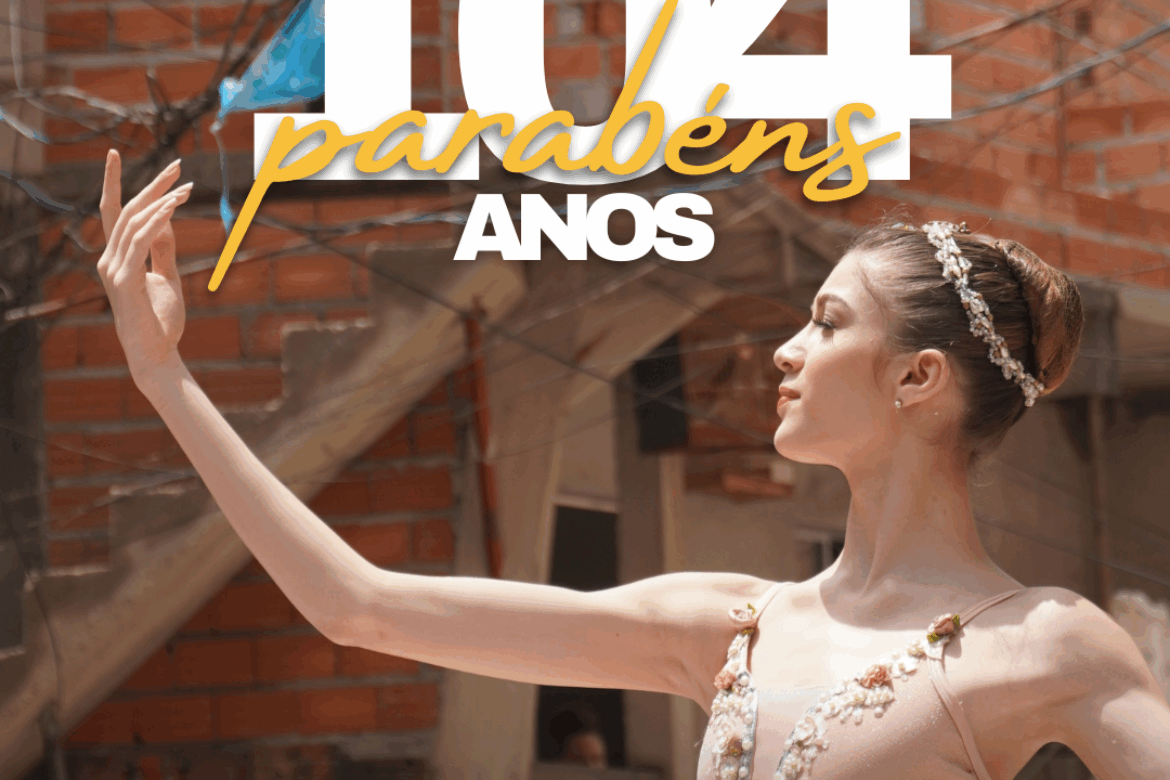 Aniversário de Paraisópolis – 104 Anos