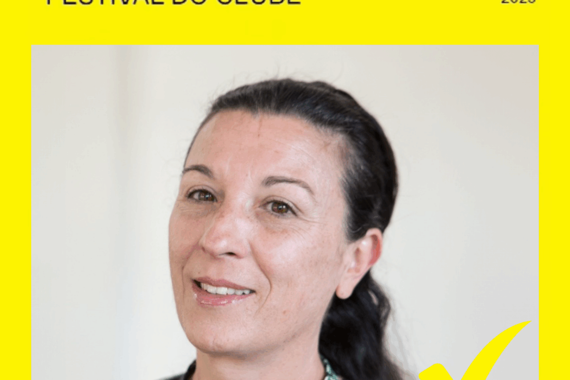 Monica Tarragó no Festival do Clube de Criação 2025