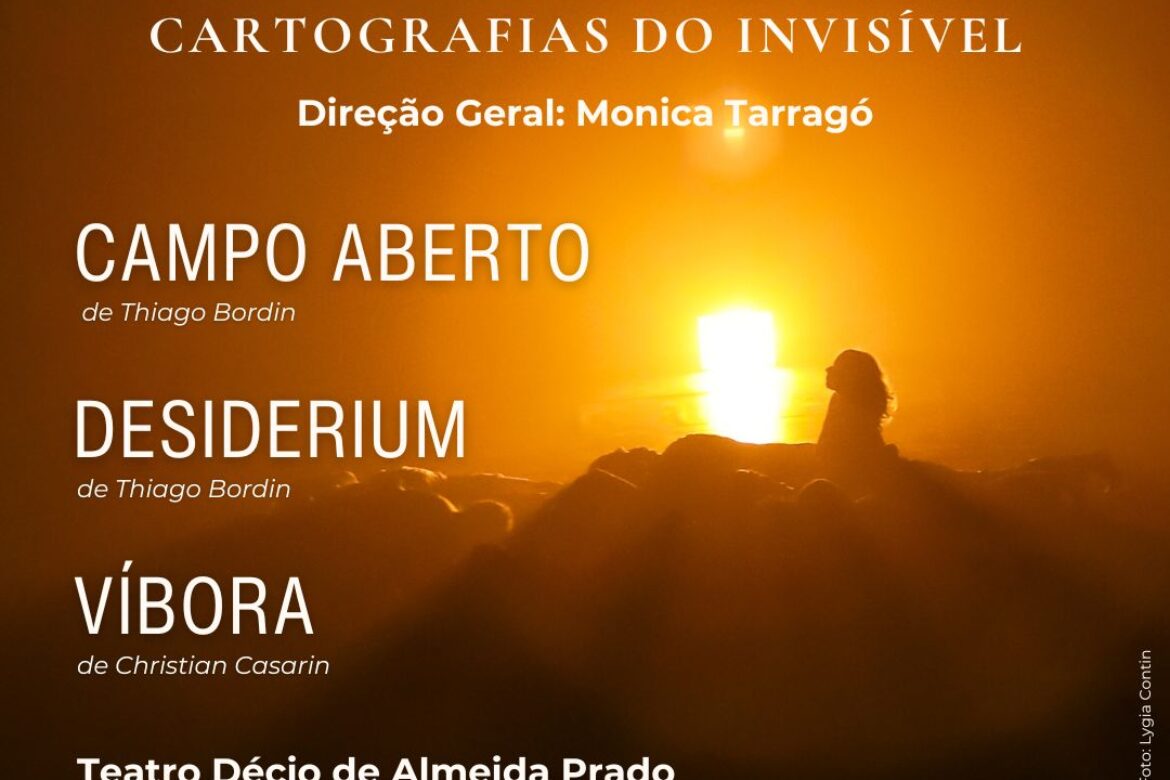 Cia Ballet Paraisópolis no Teatro Décio de Almeida Prado