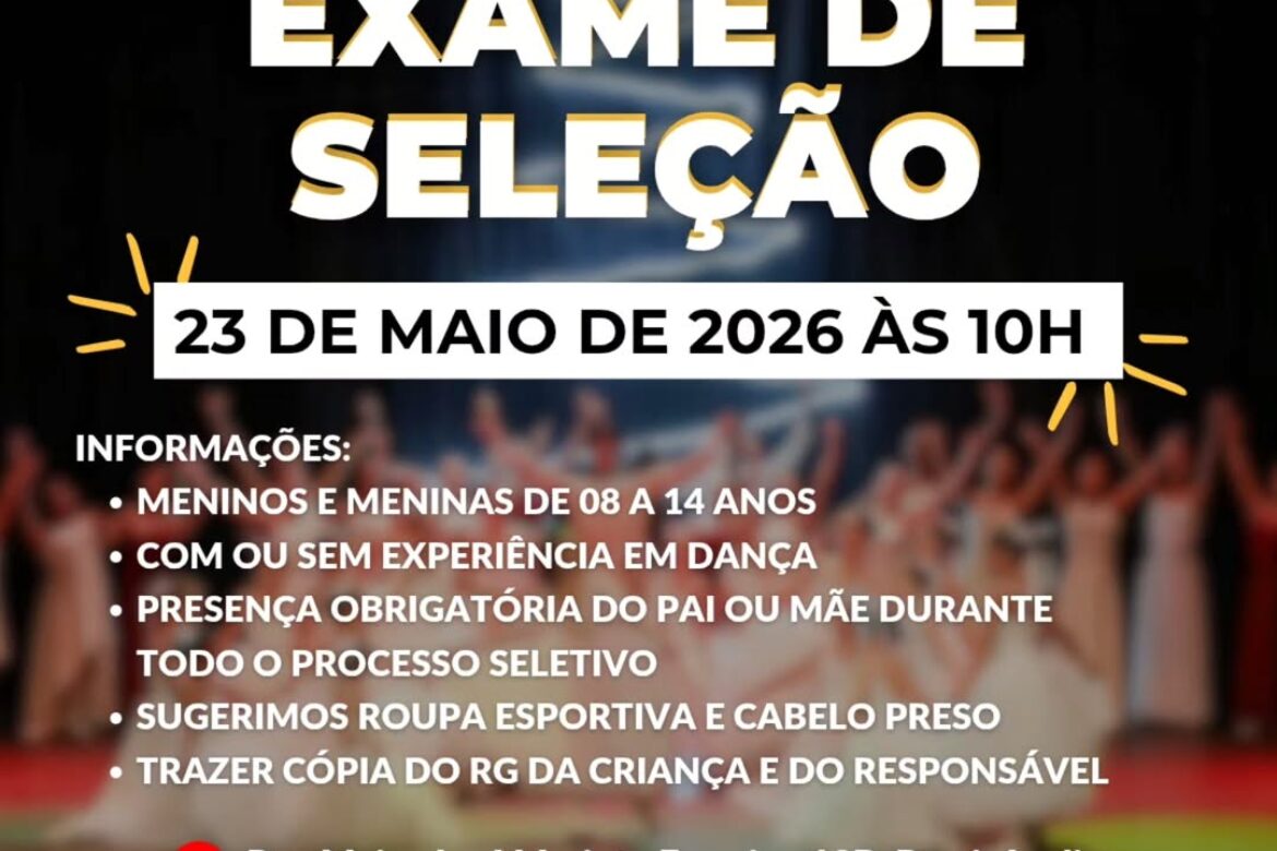 Exame de Seleção